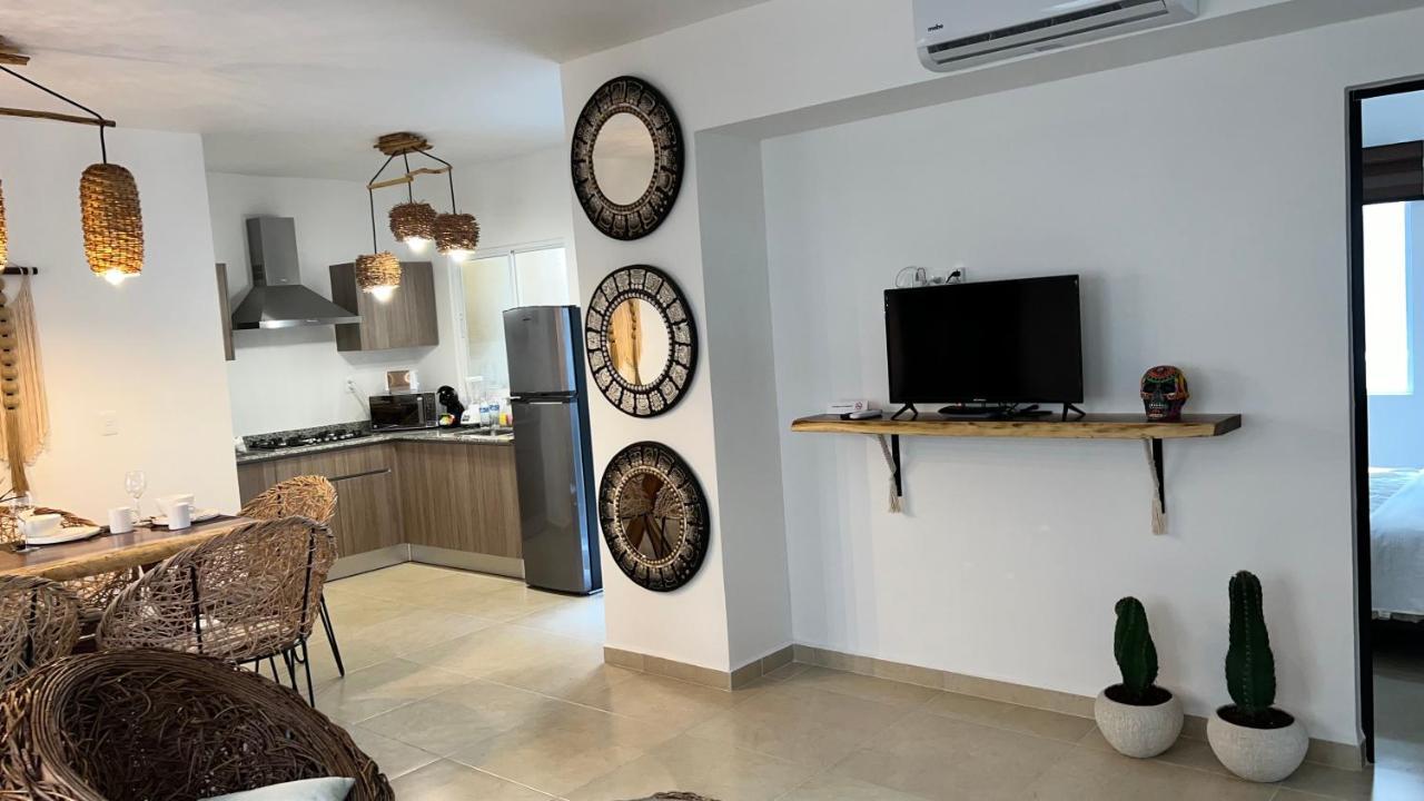 Kingulingu'S Cancun Apartament Luaran gambar
