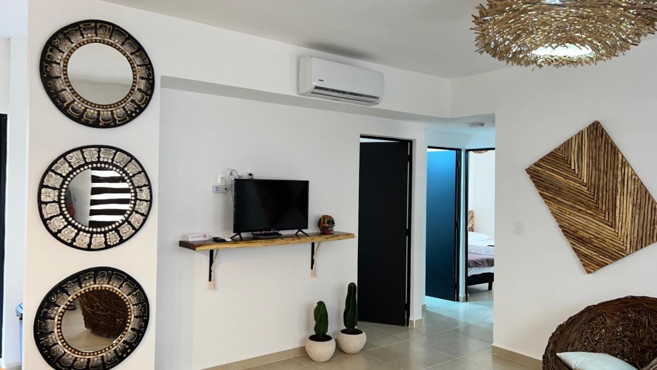 Kingulingu'S Cancun Apartament Luaran gambar