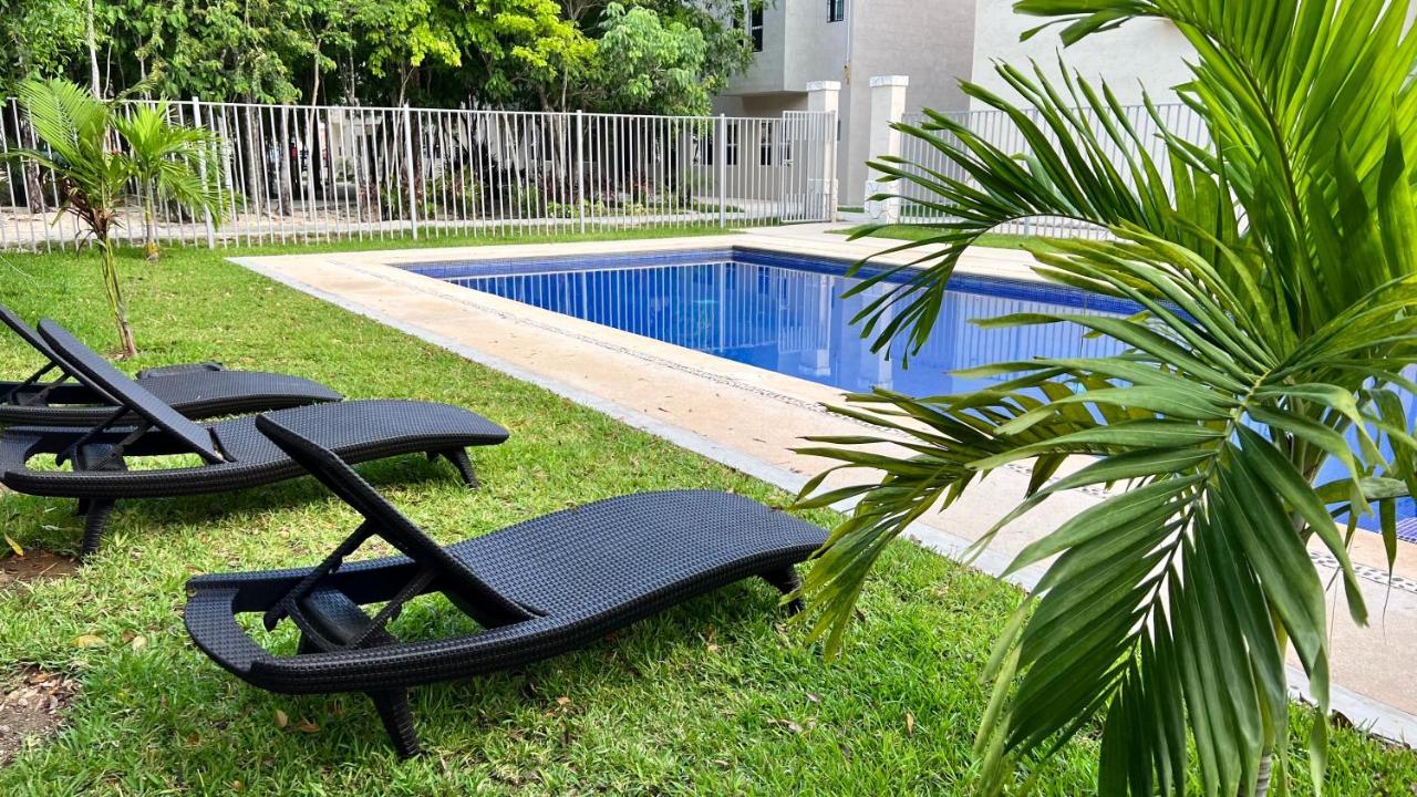 Kingulingu'S Cancun Apartament Luaran gambar